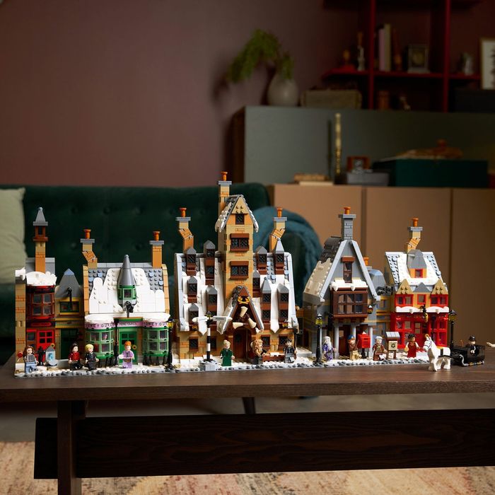 Lego 76457 Село Хогсмийд - за колекционери Hogsmeade Village