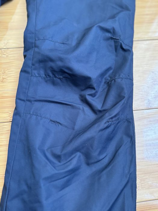 Брюки теплые