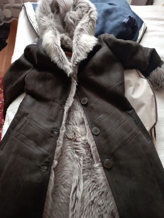 Дубленка натуральная