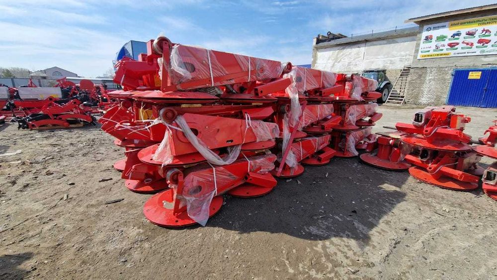 АКЦИЯ!!! Косилки Лисицки Lisicki в Павлодаре!!! Скидка!!!