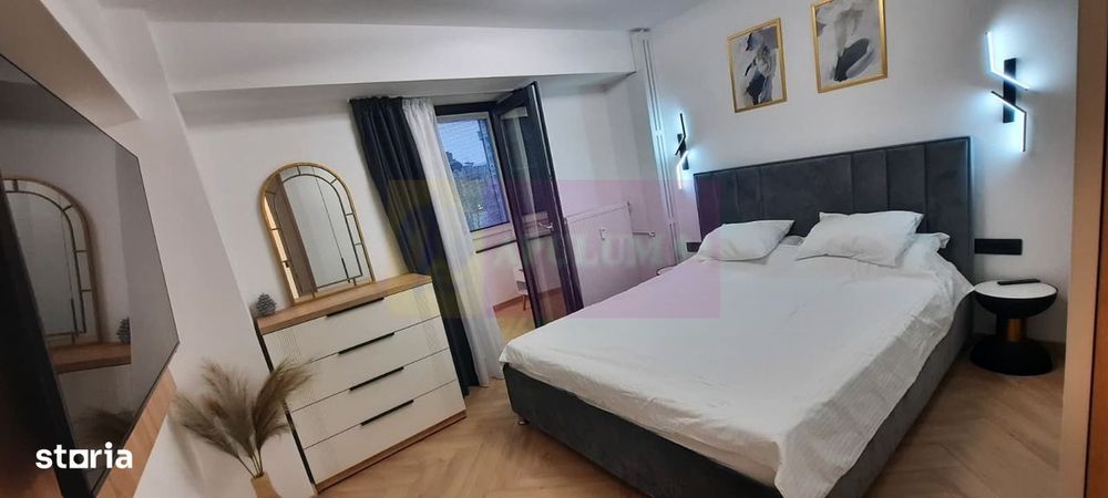 Apartament de 2 camere Corneliu Coposu, prima inchiriere