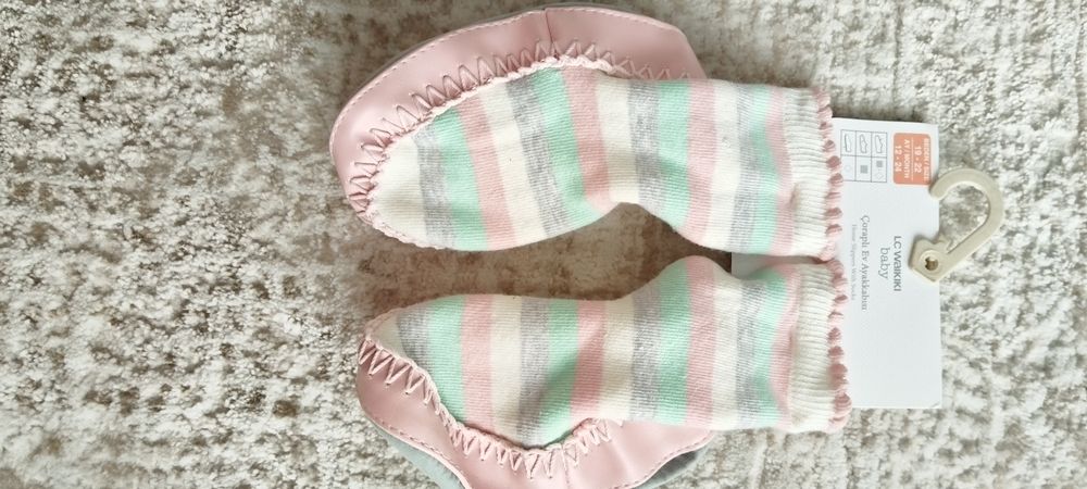 Balerini tip soseta, pt interior Lc Waikiki