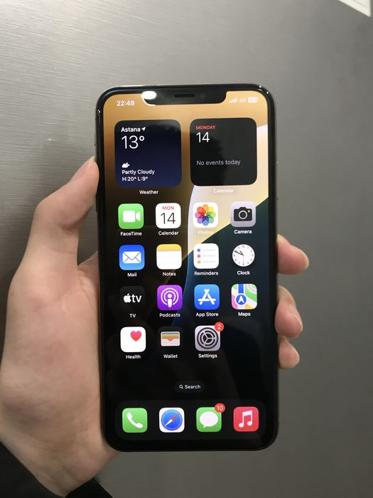 iphone XS Max Срочно