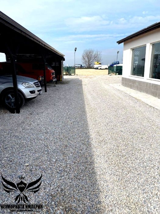 Под наем за ден паркинг за автомобили в гр.Асеновград