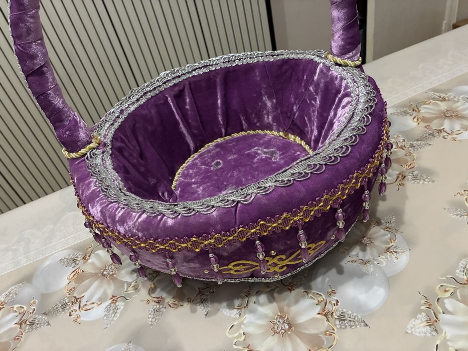Карзина для тойбастар