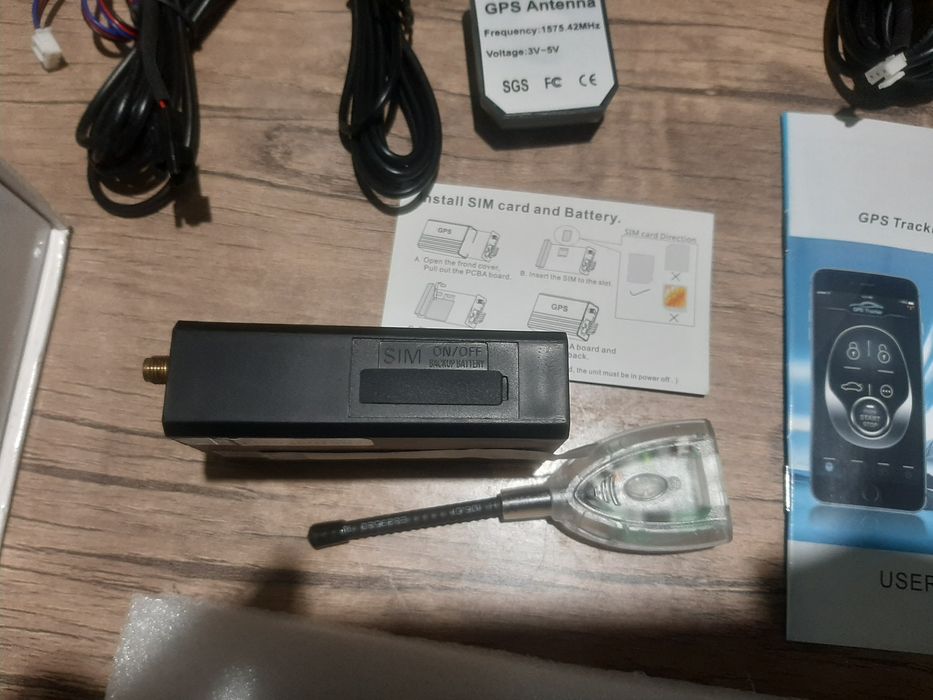 Пулт для автомобиля