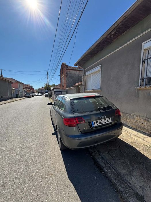 Audi A3-автоматик