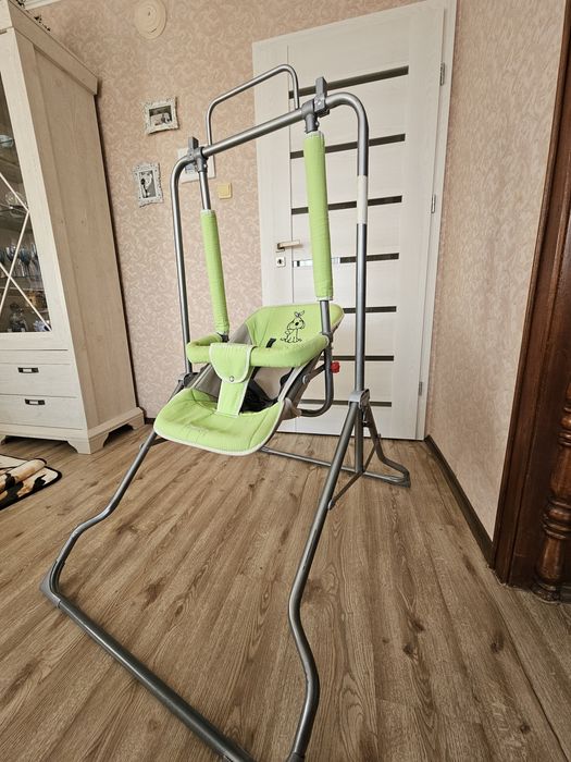 Детска/бебешка люлка на стойка