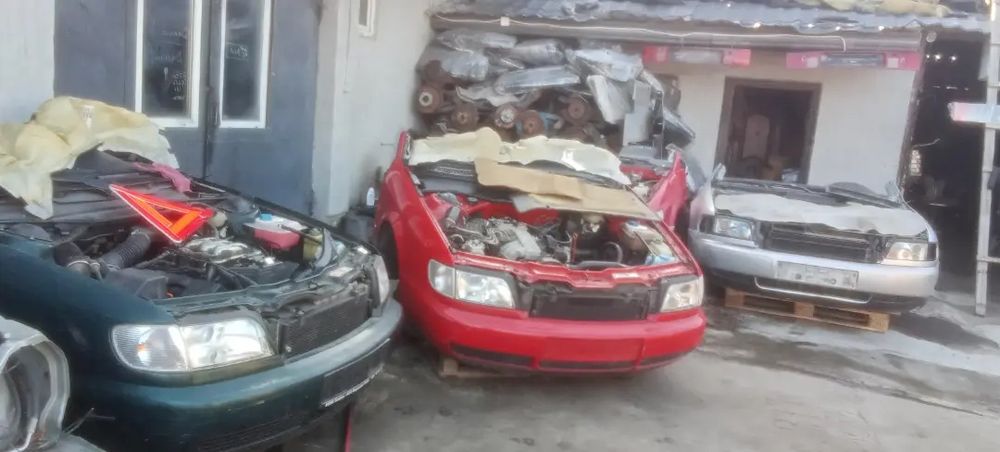 Авто разбор Алматы .