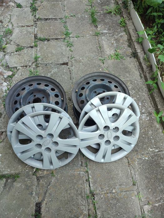 Оригинални Джанти Kia Ceed 16"