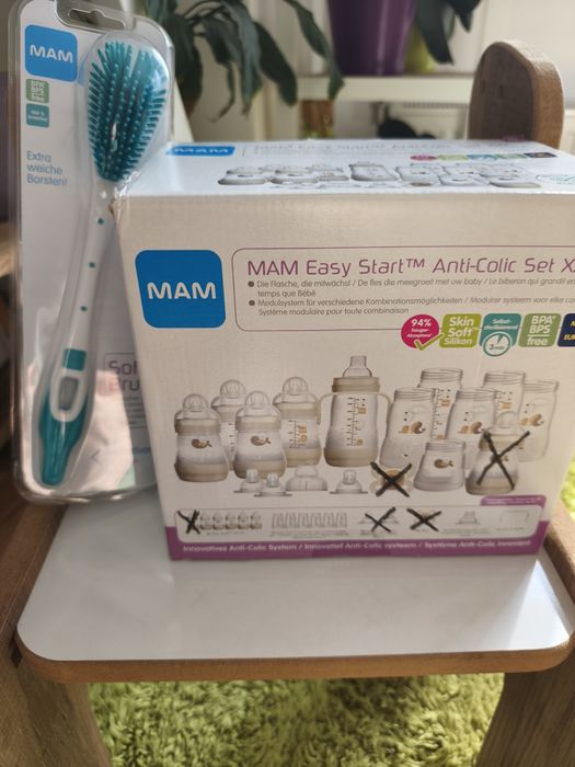 Комплект шишета MAM