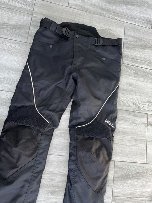 Pantaloni moto road competetion XXL