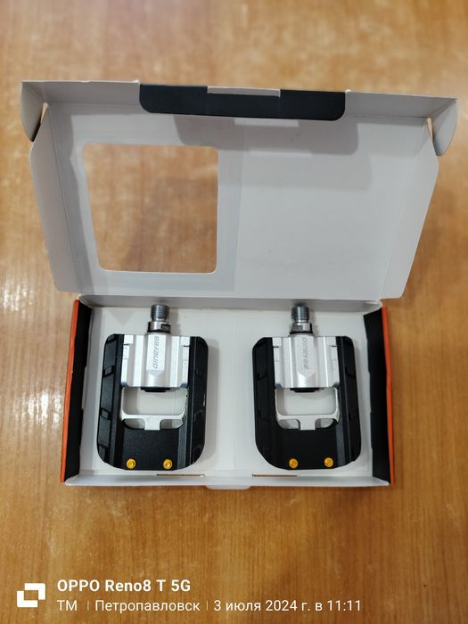 Педали велосипеда Gineyea K500F