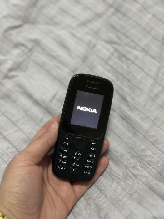Nokia 105 Нокиа кнопочный