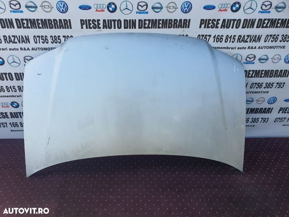 Capota VW Touran 2003/2006 Gri Dezmembrez VW Touran Capota VW Touran 2003/2006 Gri Dezmembrez VW To