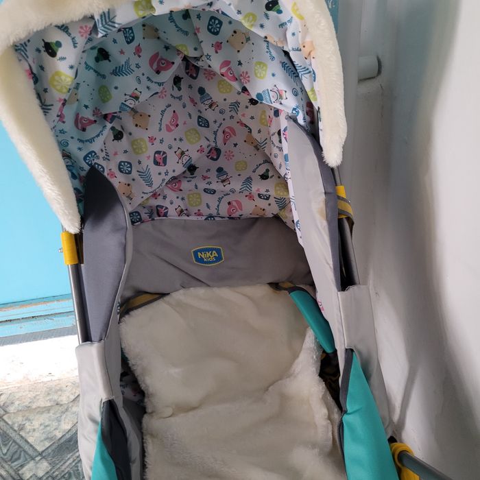 Продам санки для прогулок