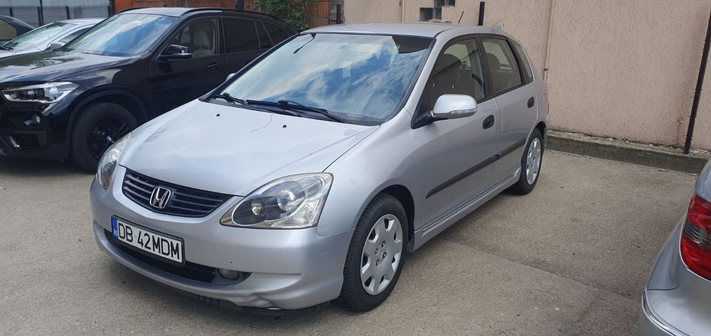 HONDA Civic 2004 — imagine 3