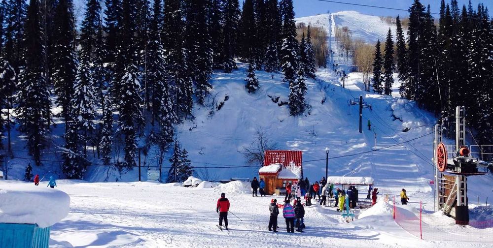 Семейный дом в горах с баней и мангалом