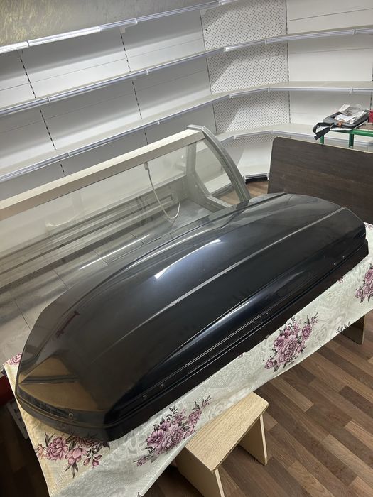 Продам автобокс 500л