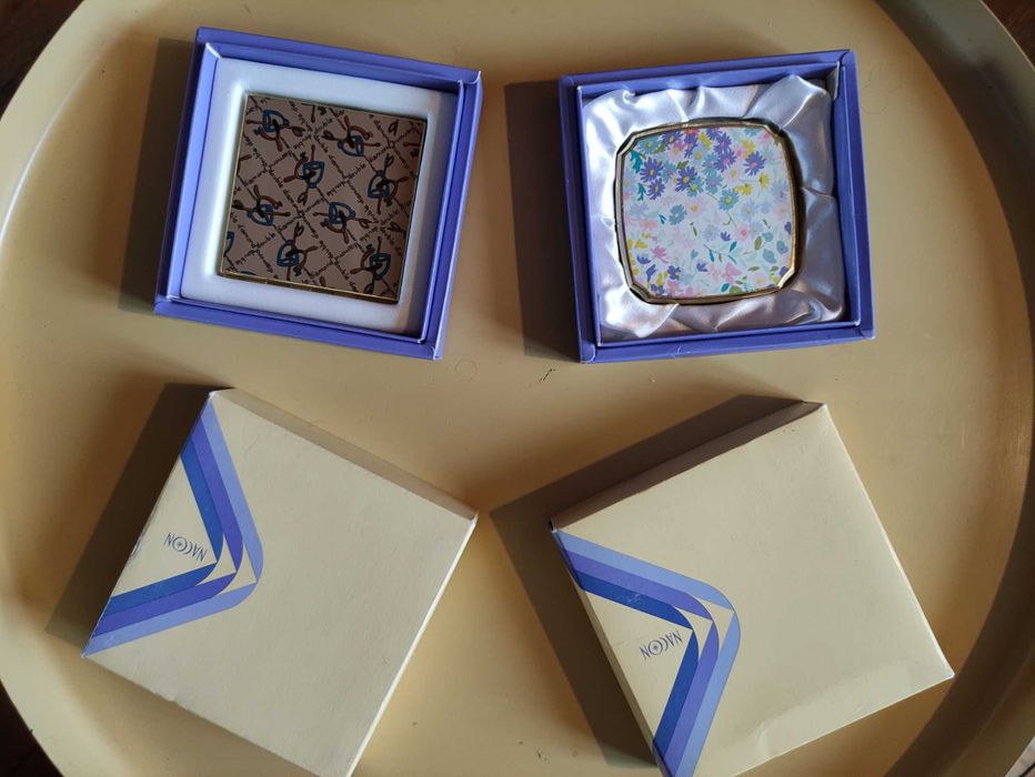 нови японски кутии за пудра