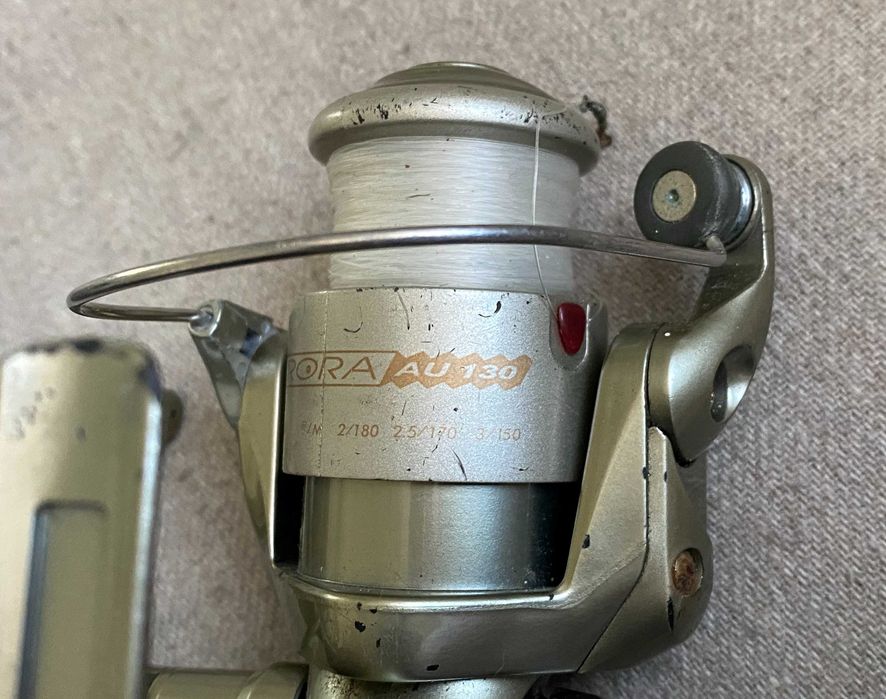 Mulinetă Okuma Aurora AU 130 folosită, în stare bună