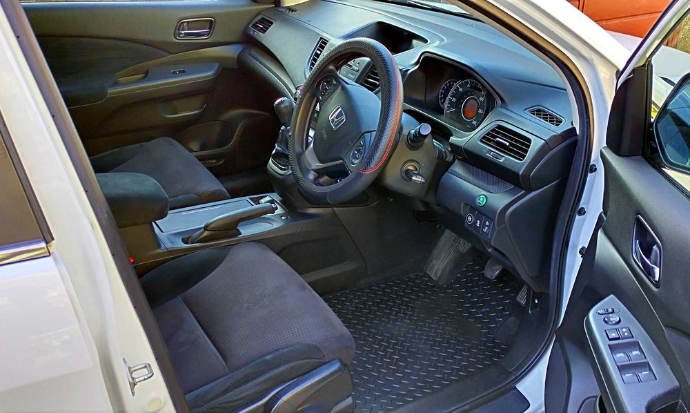2013 Honda CR-V 2.0 Газ-Бензин