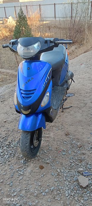 Скутер    жайран