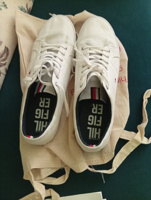 Tenis Tommy Hilfiger