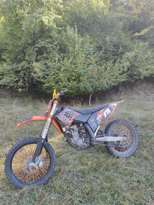 KTM      SXF -250