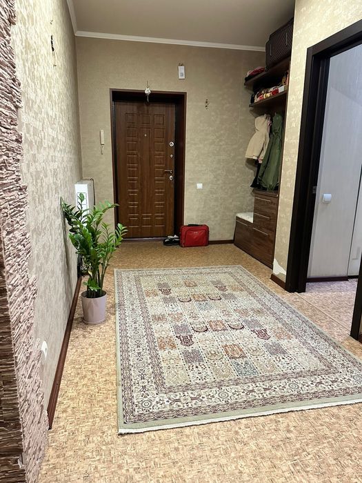 Продам 2х  с ремонтом и мебелью НИШ!