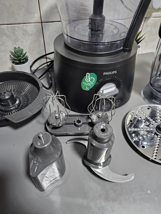 Robot de bucatarie PHILIPS Avance Collection HR7776/90