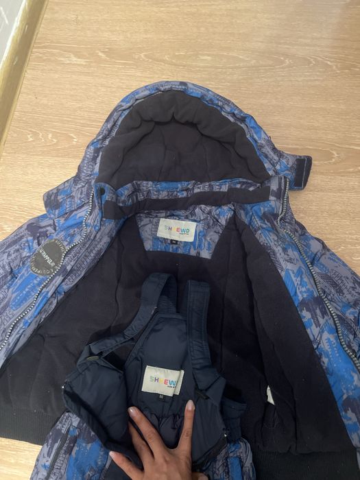 Комплект осень-зима