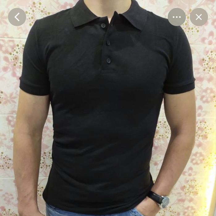 Продается спортивная одежда, майки шорты. Так же мужские поло черного