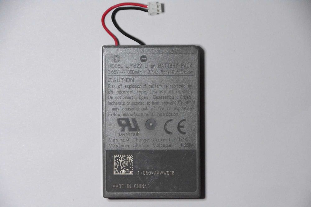 Аккумуляторы для PS5 dualsense, PS4 dualshok.