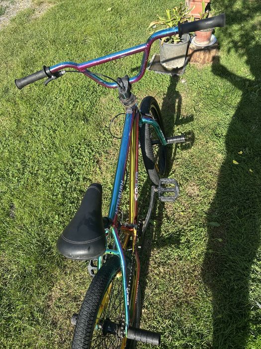 Vand bicicleta  bmx