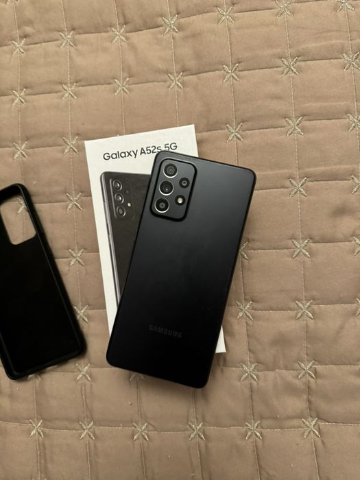 Samsung Galaxy A52 5G 128GB Awesome Black