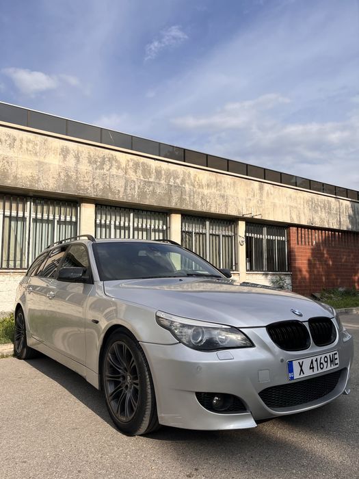 BMW e61/525d/M/Android