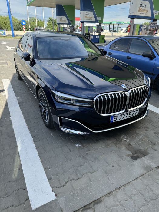 2021 Bmw Seria 745 LE Xdrive Plug in Hybrid 400 CP