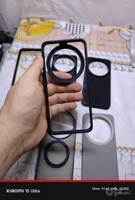 Чехлы для Xiaomi 15 Ultra