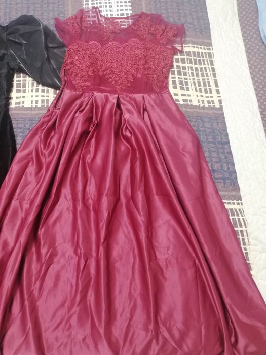 Вечернее  платье всего за 5000