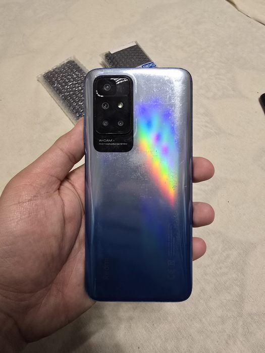 Redmi 10 4ga64 xotira