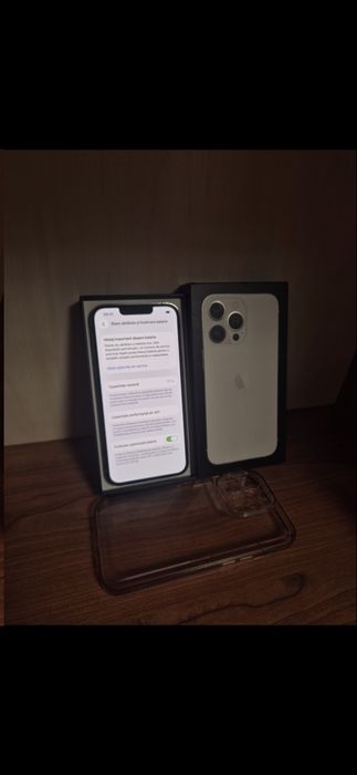 Vând iPhone 13 pro