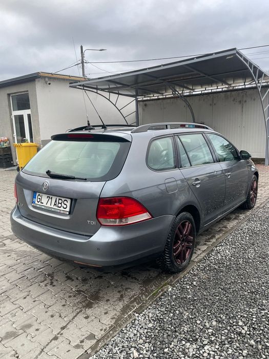 Golf 5 1,9 Diesel