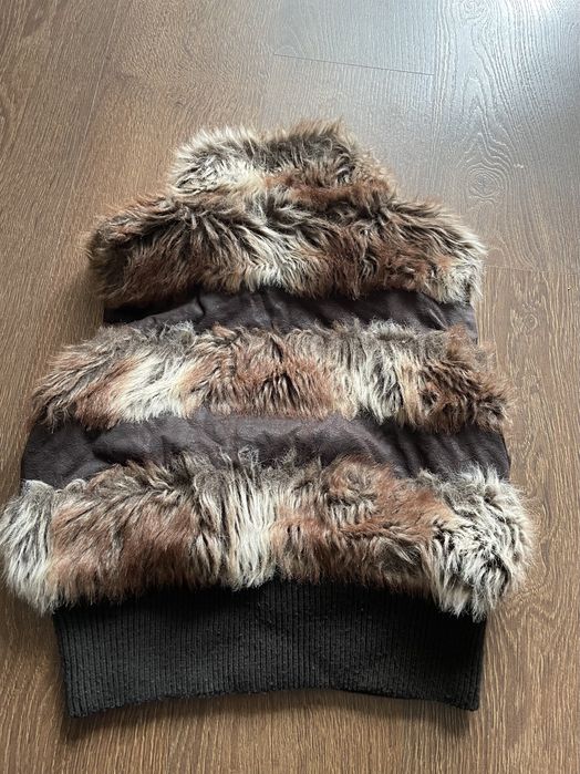 Пухест и топъл екек