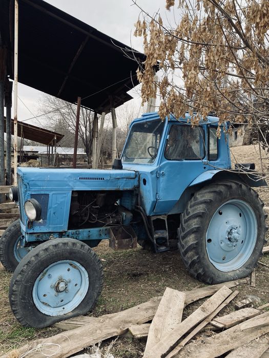 Продается трактор скоро сезон