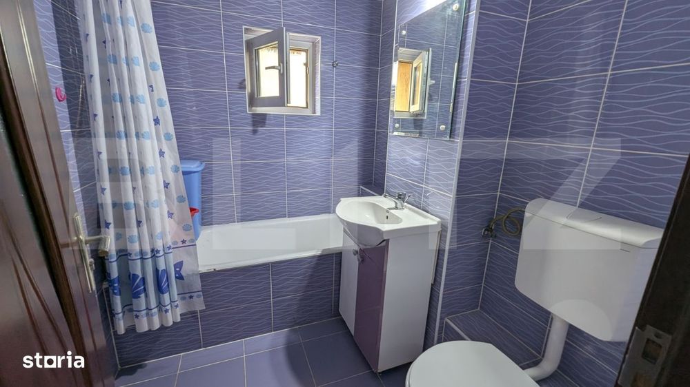 Apartament 3 camere, 67 mp, zona Cetate