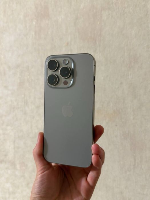 Iphone 15pro 128gb