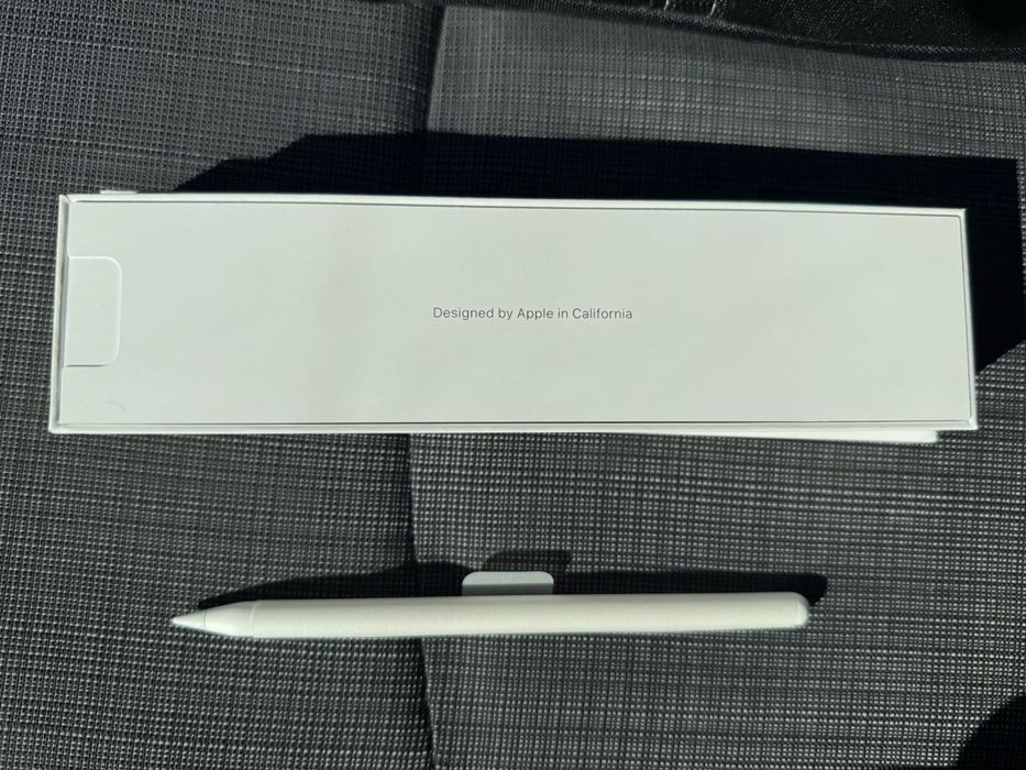 Apple Pencil Pro - Нов, неизползван