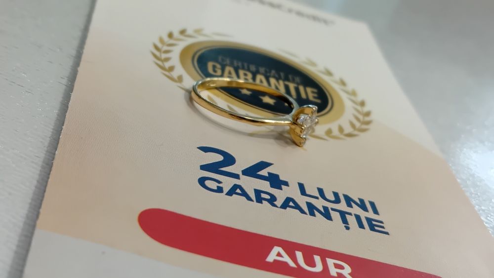 Inel aur 14k(AG20 Dancu/b29922.1*20)
