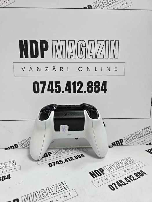 NDP Amanet Buzoieni nr.16 Margeanului  Maneta Xbox (59073)